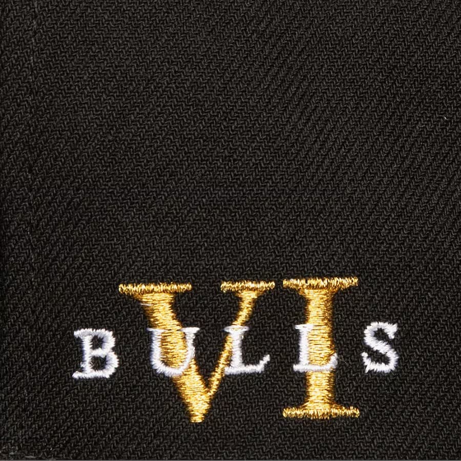 Mitchell-Ness-Black-Chicago-Bulls-Core-VI-OG-Snapback-Hat-3