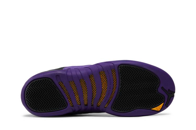 Кроссовки Air Jordan 12 Retro GS 'Field Purple'