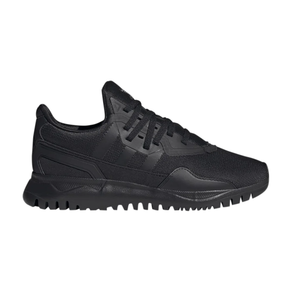 Krossovki-Adidas-Flex-Big-Kid-Triple-Black