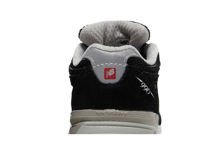 Кроссовки New Balance 990v3 Toddler 'Black'