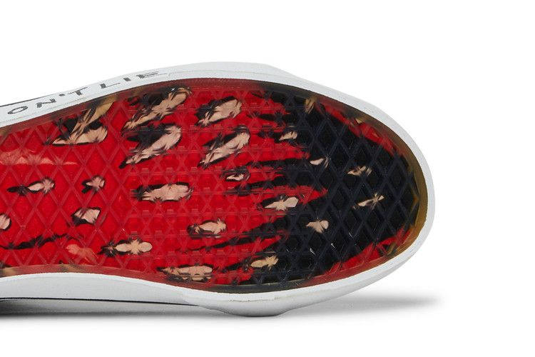Кроссовки Stranger Things x Vans Sk8-Hi Reissue 'Upside Down'