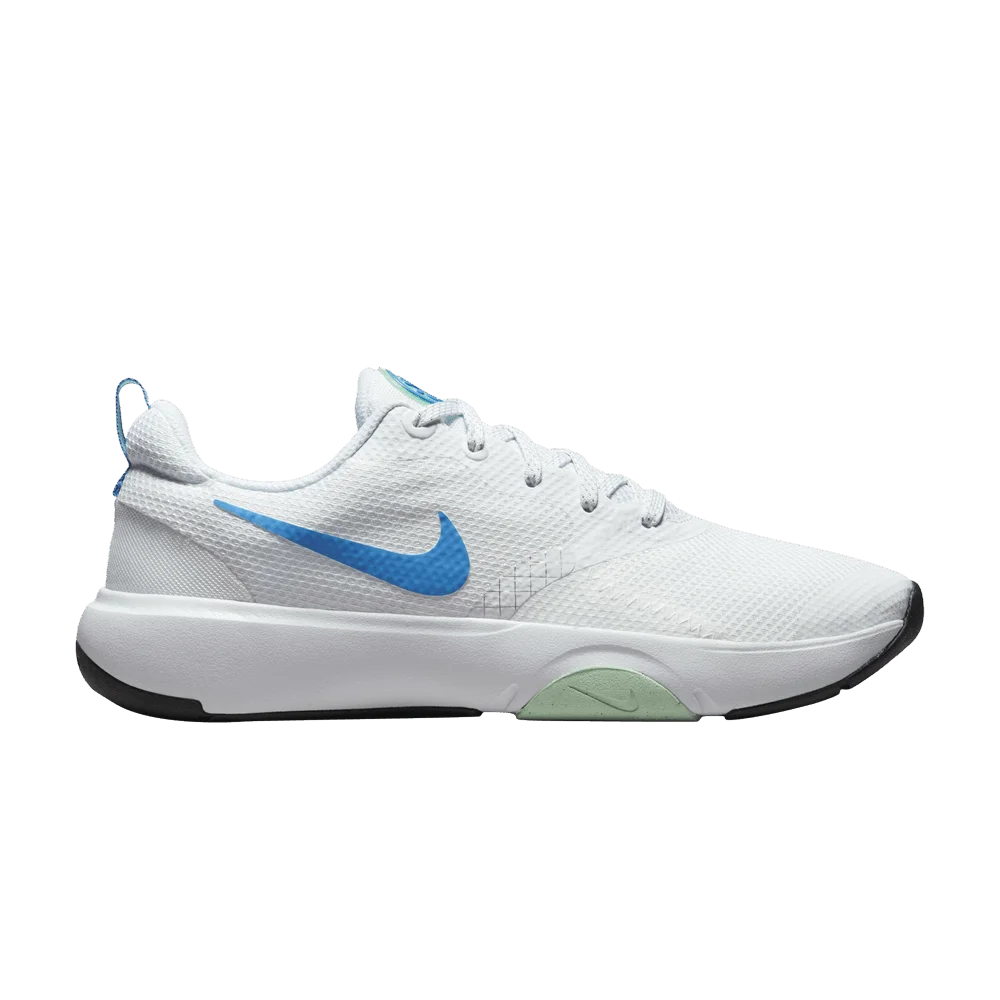Кроссовки Nike Wmns City Rep TR 'White University Blue Mint'