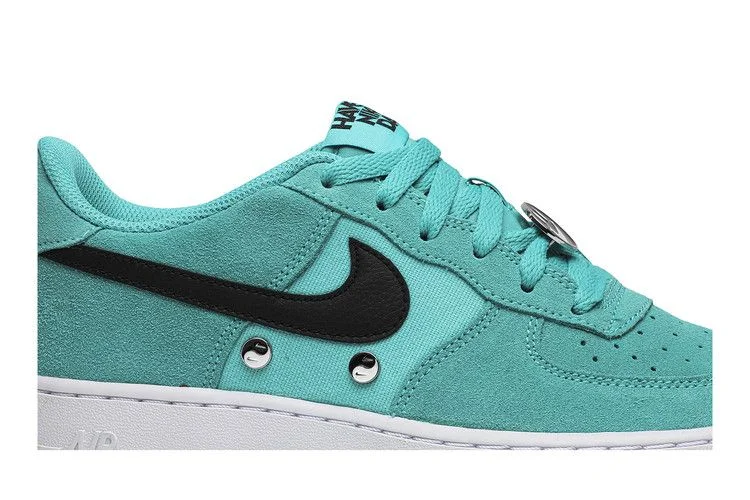 Кроссовки Air Force 1 Low GS 'Have A Nike Day - Hyper Jade'