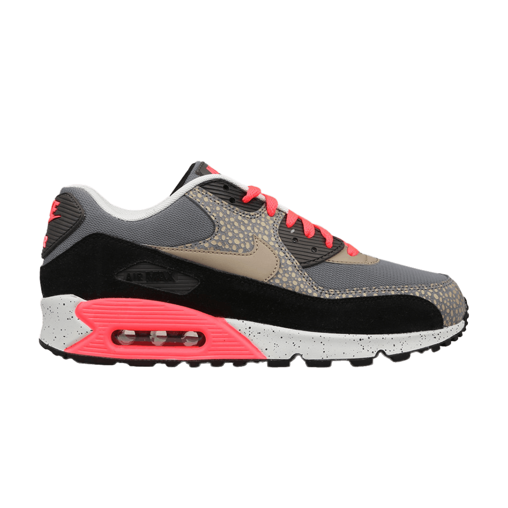 Кроссовки Nike Air Max 90 Premium 'Safari'