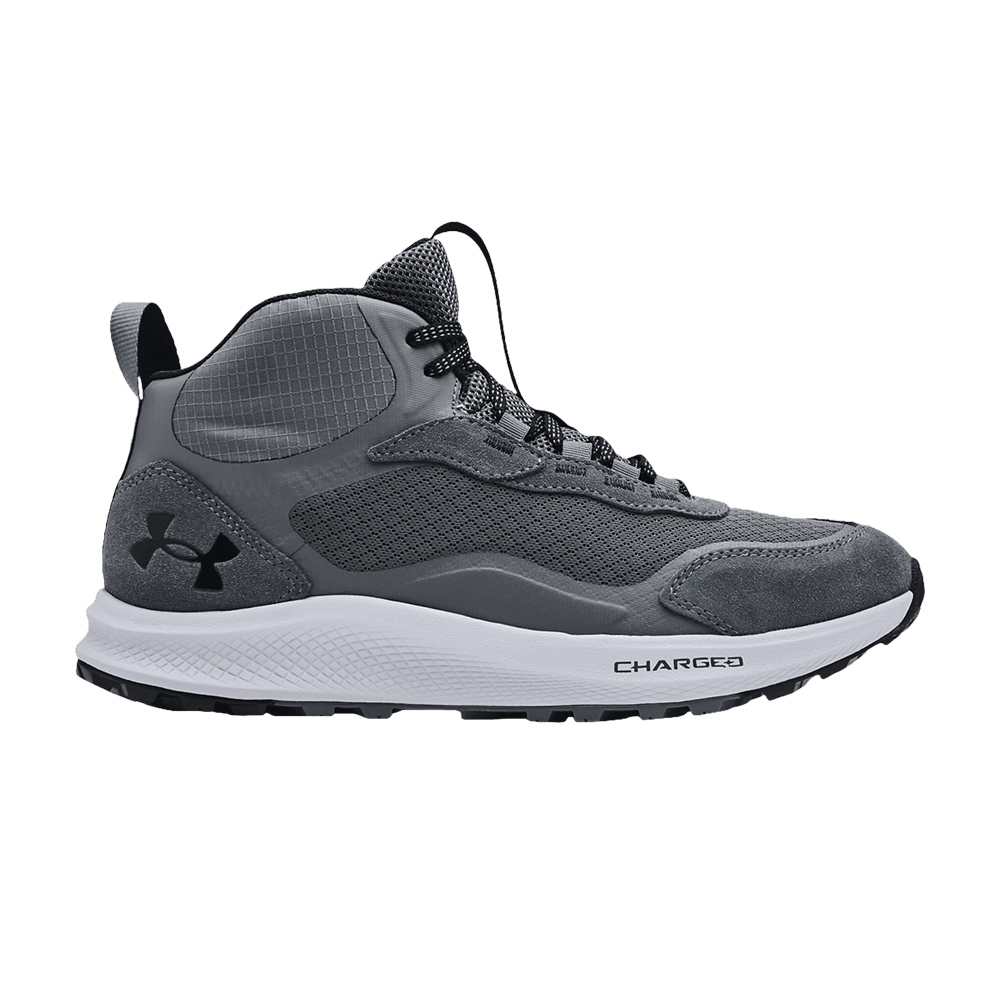 Кроссовки Under Armour Charged Bandit Trek 2 'Grey'