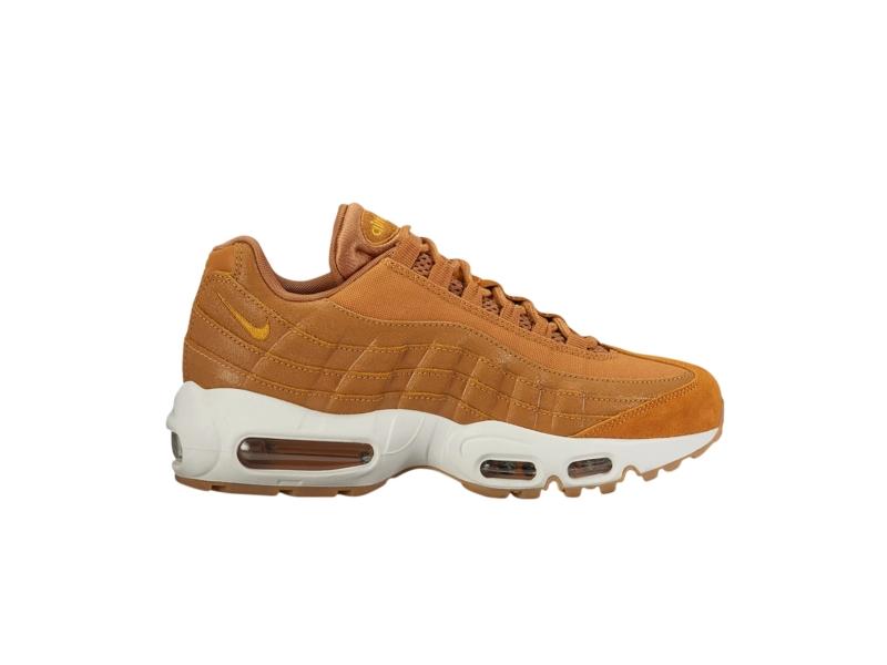 Кроссовки Wmns Nike Air Max 95 Desert Gold