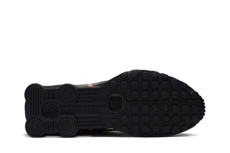 Кроссовки Neymar Jr. x Nike Shox R4 'São Paulo Markets'