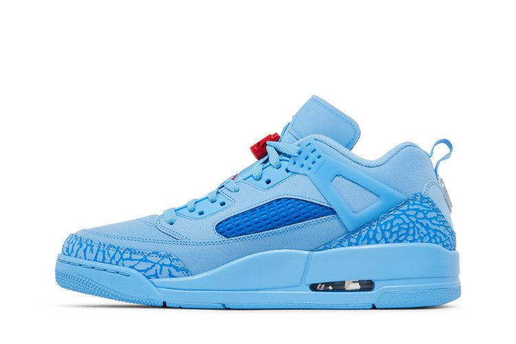 Кроссовки Air Jordan Spizike Low 'Houston Oilers'