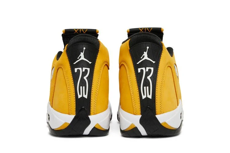 Кроссовки Air Jordan 14 Retro 'Ginger'