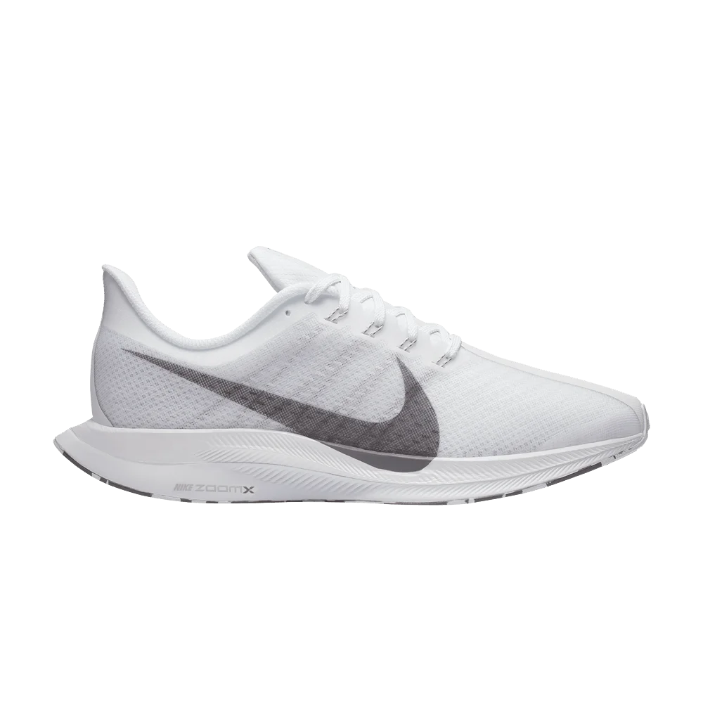 Кроссовки Nike Zoom Pegasus Turbo 'White Gunsmoke'