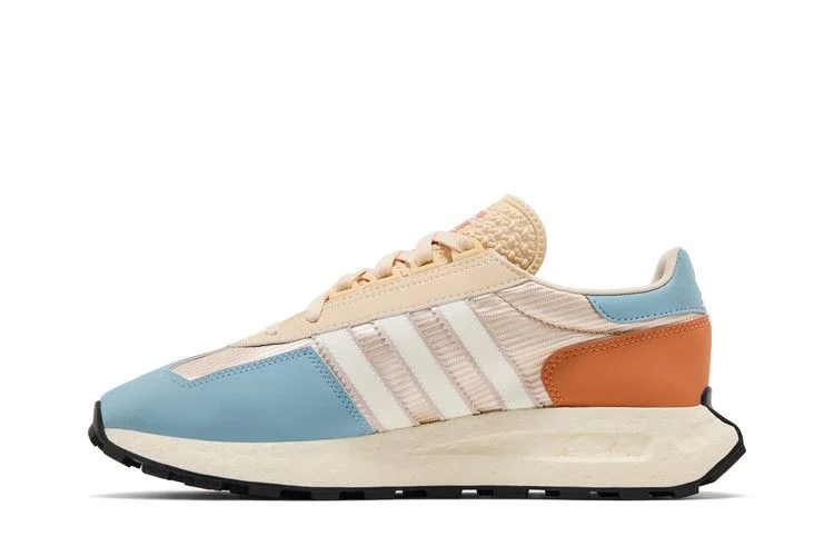 Кроссовки adidas Retropy E5 'Cream Light Blue Orange'