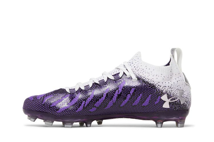 Кроссовки Under Armour Spotlight Lux MC 'Purple'