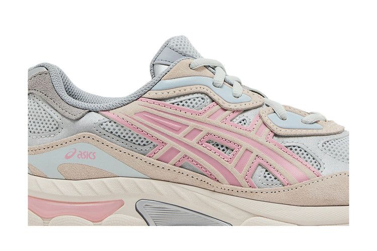 Кроссовки Asics Gel NYC GS 'Glacier Grey Coneflower'