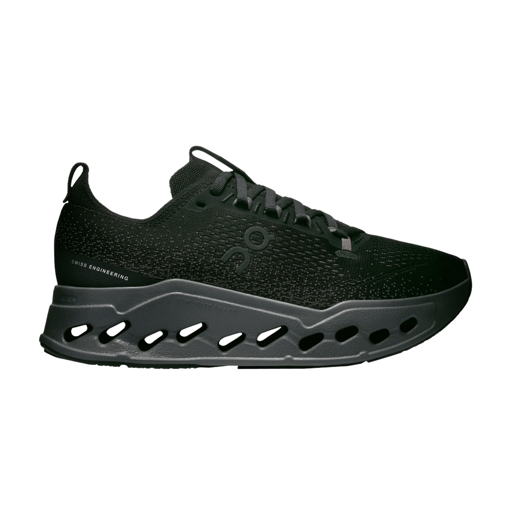 Кроссовки ON Wmns Cloudsurfer Max 'Black Eclipse'