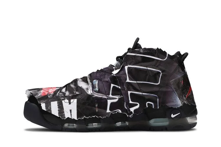 Кроссовки Nike Air More Uptempo '96 'Maximum Volume'