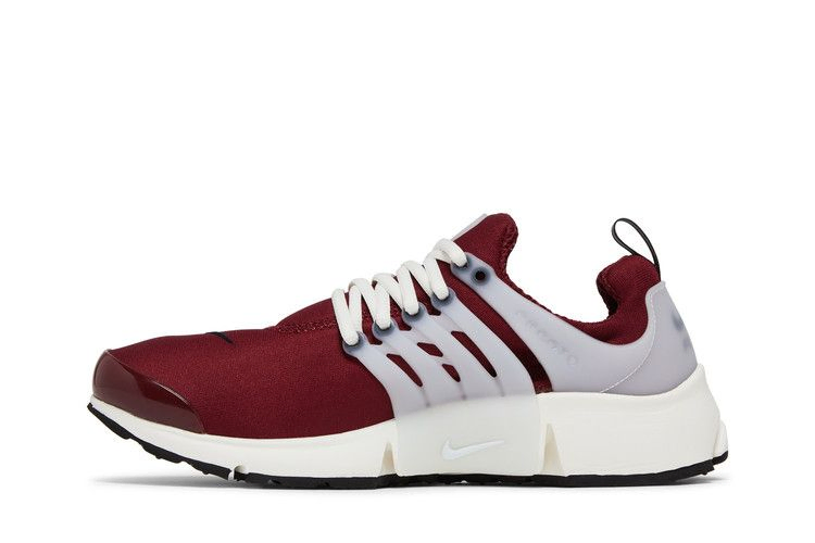 Кроссовки Nike Air Presto 'Team Red'