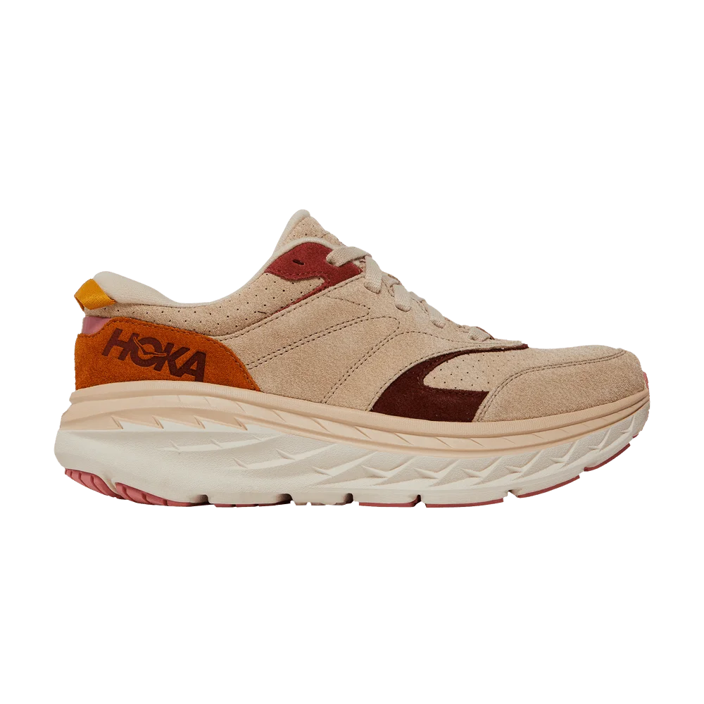 Krossovki-HOKA-Bondi-L-Suede-Shifting-Sand