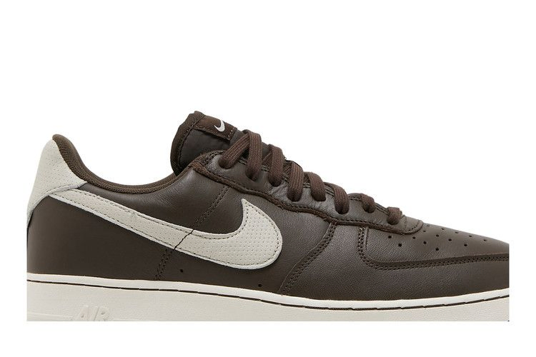 Кроссовки Nike Air Force 1 '07 Craft 'Dark Chocolate'