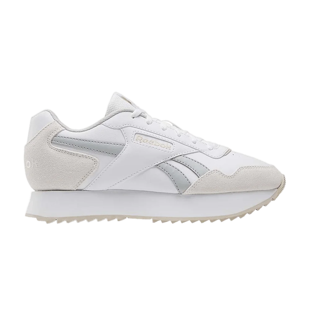 Кроссовки Reebok Wmns Glide Riple Double 'White Grey Moonstone'