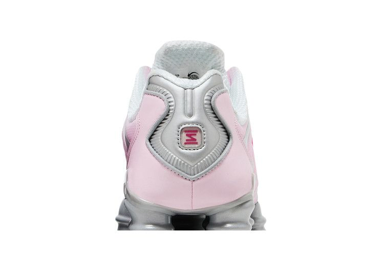 Кроссовки Nike Wmns Shox TL 'Metallic Platinum Pink Foam'