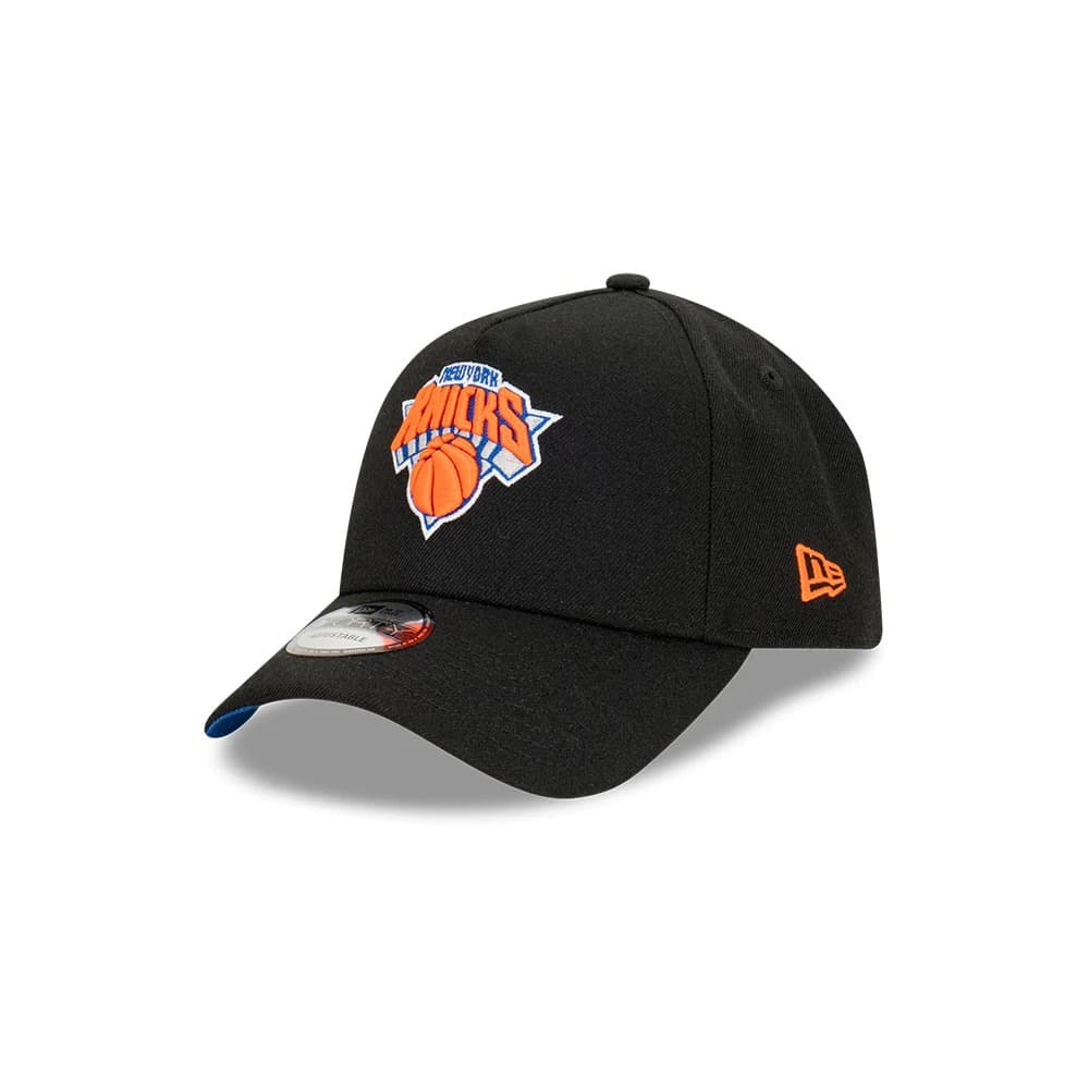 New-Era-New-York-Knicks-9FORTY-A-Frame-Champs-NBA-Snapback-Hat-3