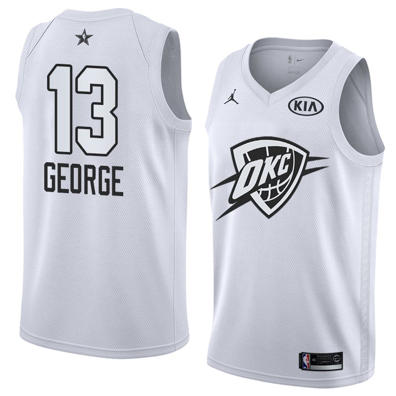 2018-All-Star-OKC-Paul-George-13-White-Swingman-Jersey