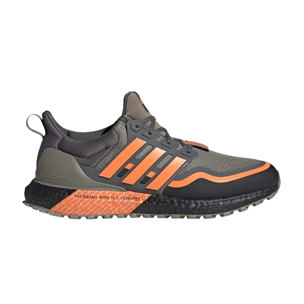 Krossovki-Adidas-UltraBoost-All-Terrain-Olive-Green-Orange