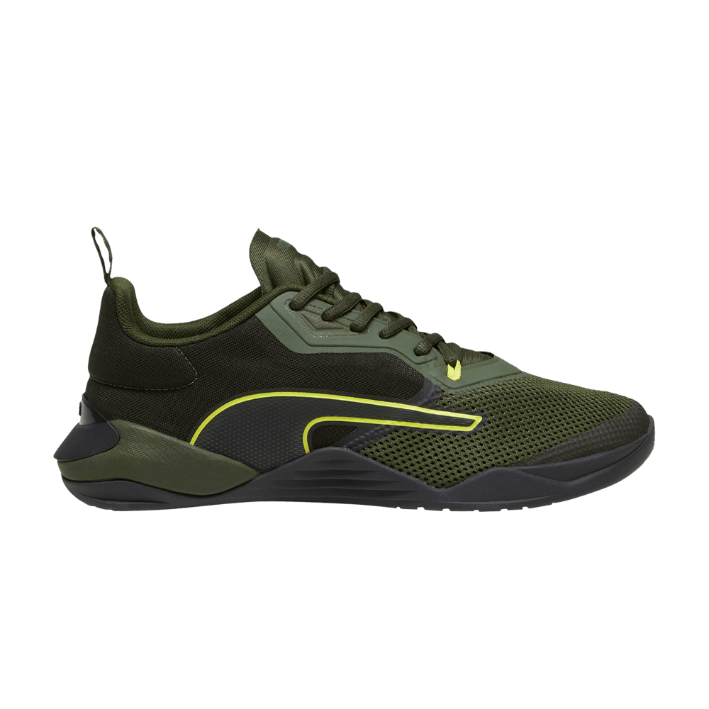 Кроссовки Puma Fuse 2.0 'Myrtle Yellow Burst'