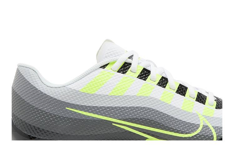 Кроссовки Nike Vapor Edge Speed 360 'Dark Smoke Grey Volt'