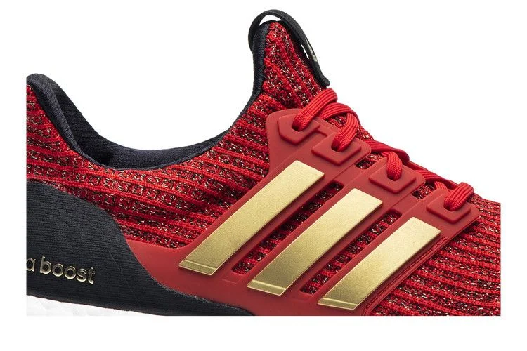 Кроссовки Game Of Thrones x adidas Wmns UltraBoost 4.0 'House Lannister'