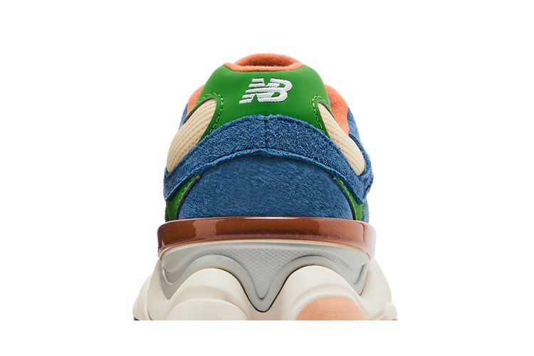 Кроссовки New Balance 9060 'Blue Beige'