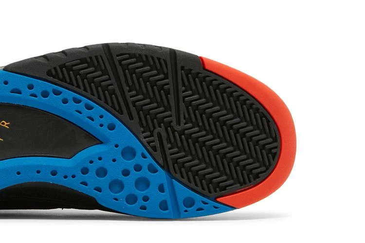 Кроссовки Nike Air Flight Lite Mid 'Black Team Orange'