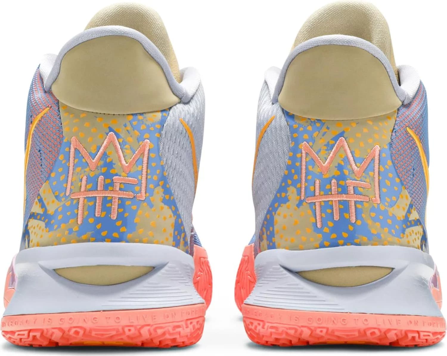 Кроссовки Nike Kyrie 7 Preheat Expressions