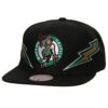 Mitchell-Ness-Double-Trouble-Snapback-Boston-Celtics-Hat-100x100
