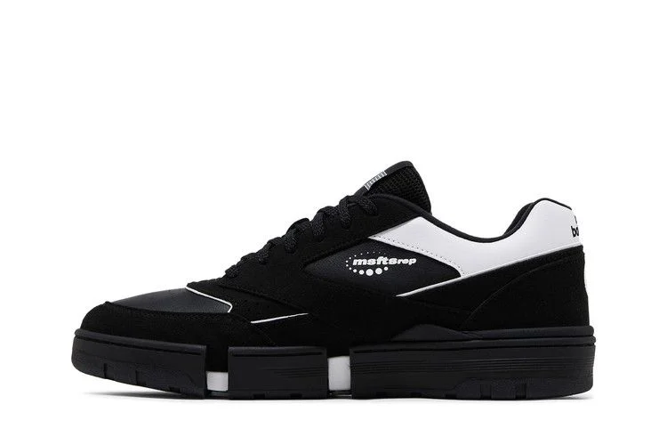 Кроссовки MSFTSrep x New Balance 0.01 'Black'