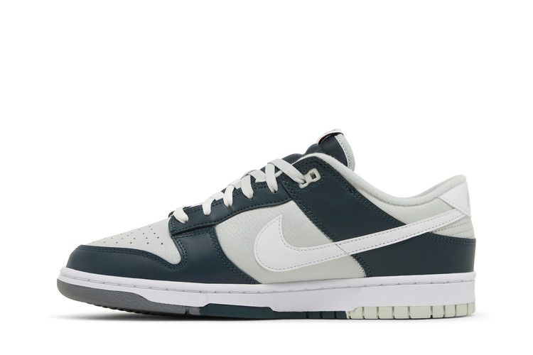Кроссовки Nike Dunk Low Premium 'Split - Deep Jungle'