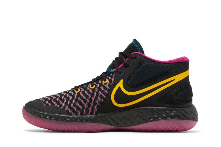 Кроссовки Nike KD Trey 5 VIII EP 'Black Cactus Flower'
