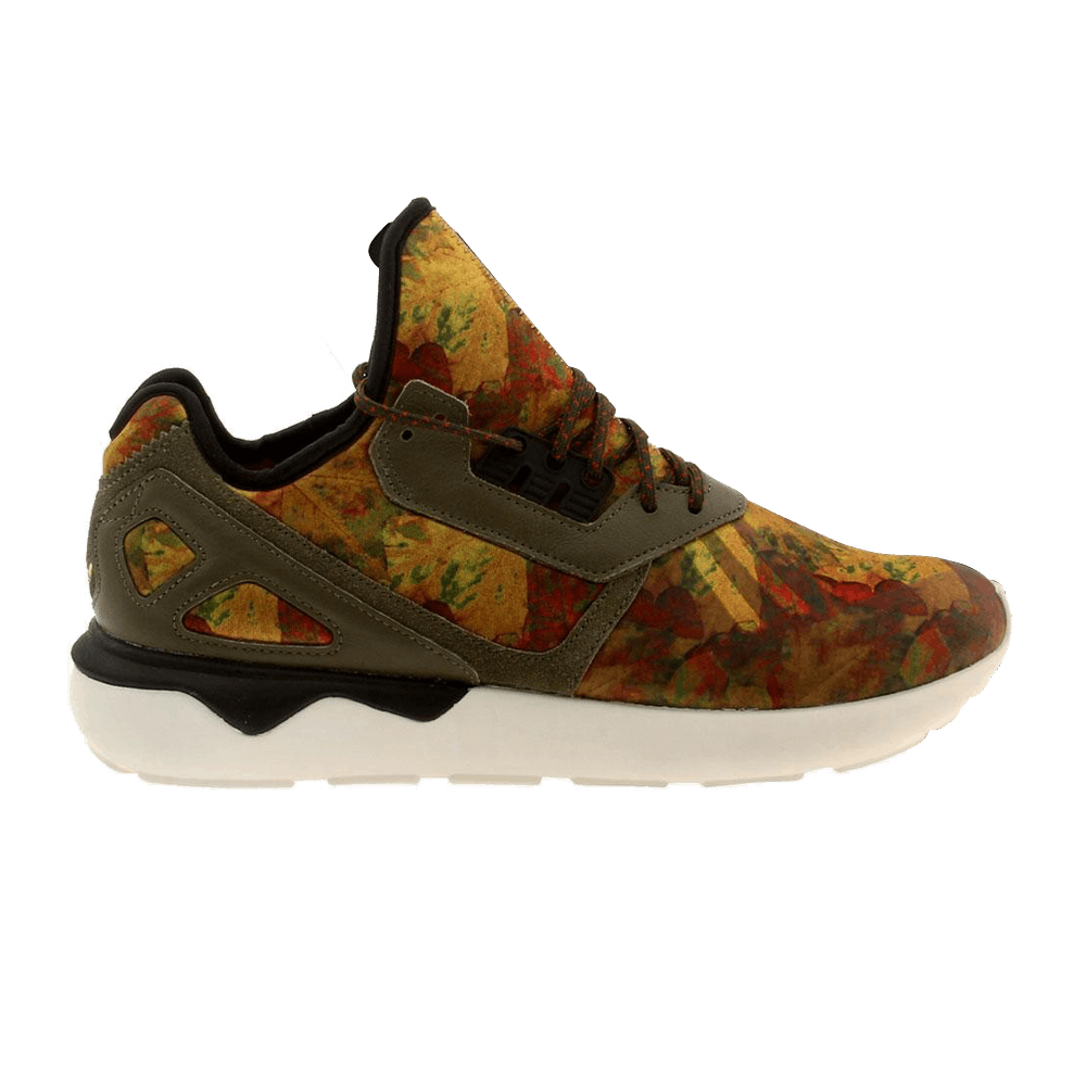 Кроссовки adidas Tubular Runner 'Leaf Camo'