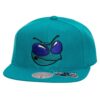 Mitchell-Ness-Dead-Remix-Deadstock-Snapback-HWC-Charlotte-Hornets-Hat-100x100