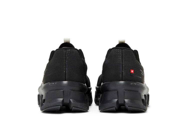 Кроссовки Cloudmonster Sensa 'All Black'