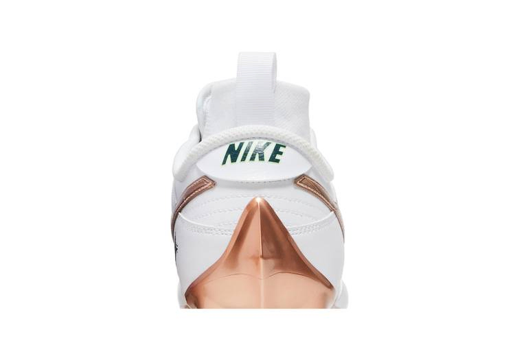 Кроссовки Kyler Murray x Nike Vapor Edge Dunk 'White Rose Gold'