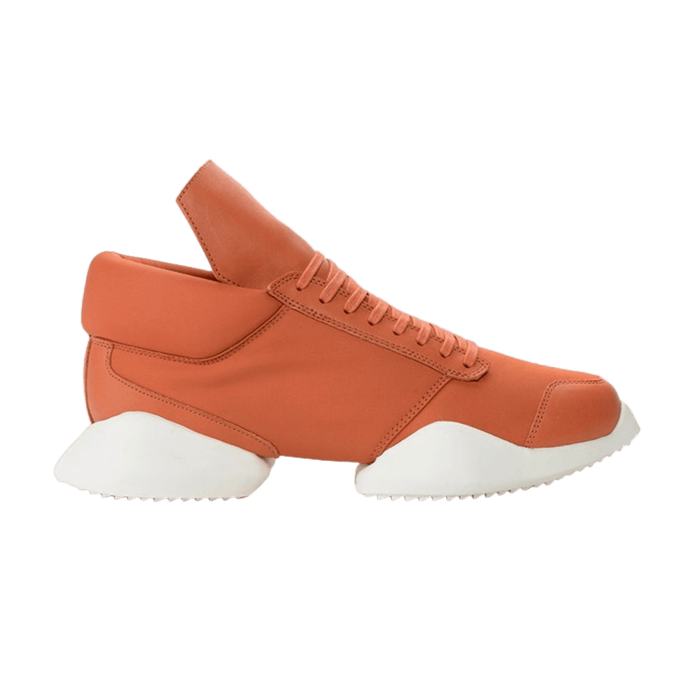 Кроссовки Rick Owens x adidas Runner 'Fox Orange'