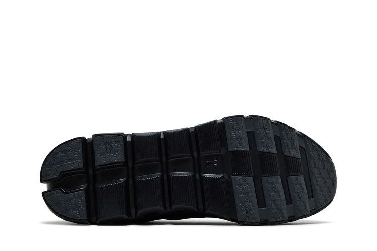 Кроссовки Bureau Borsche x Cloudflow 4 IKON 'Magnet Black'