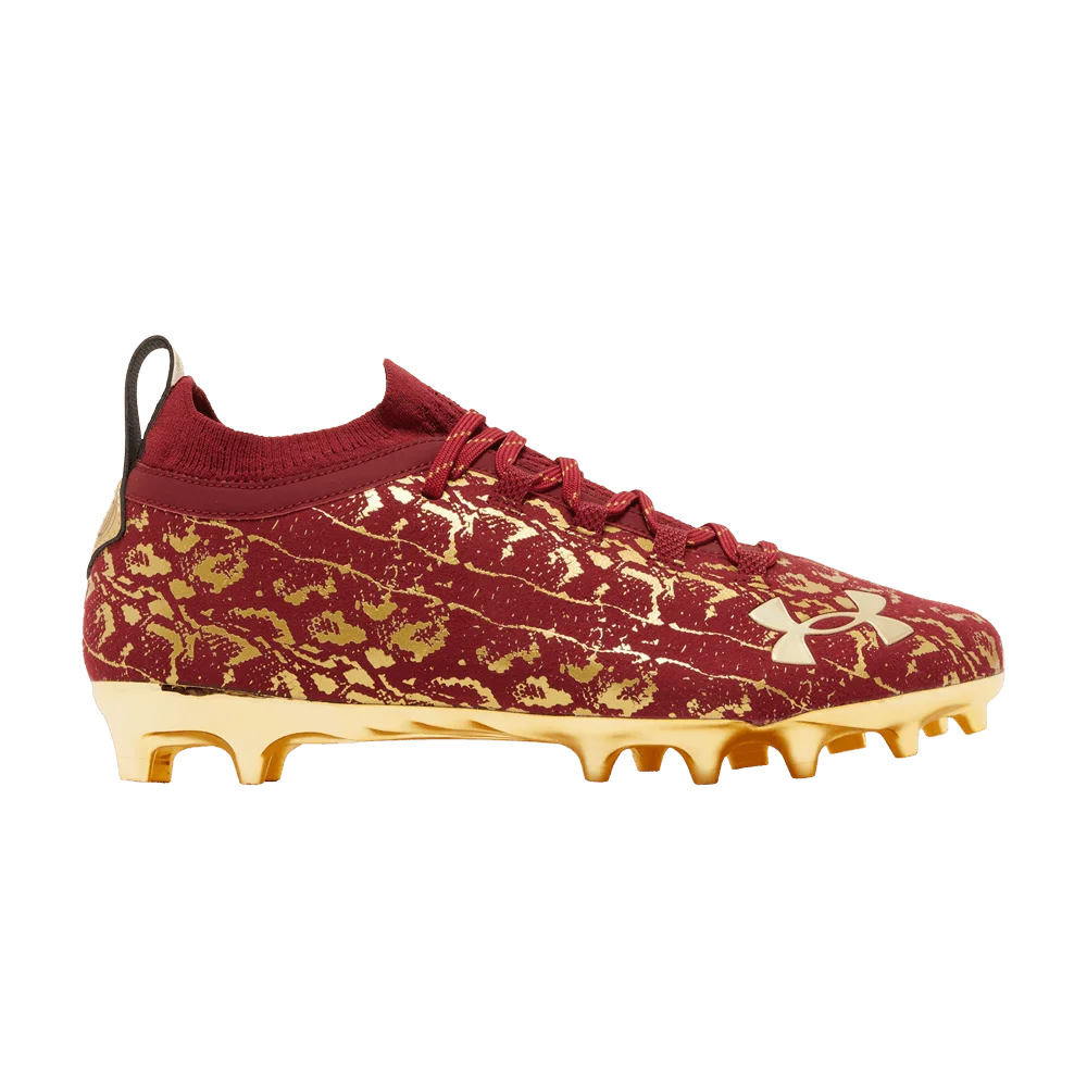 Krossovki-Under-Armour-Spotlight-LUX-Suede-2.0-Dark-Red-Metallic-Gold