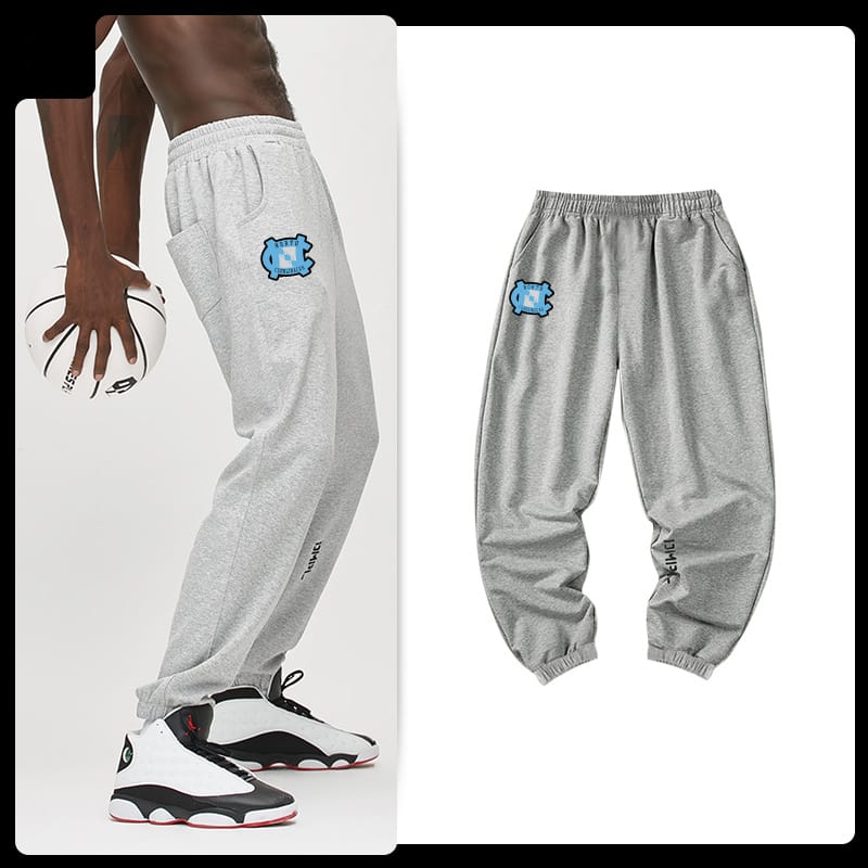 Спортивные штаны Ehot North Carolina Grey Pants