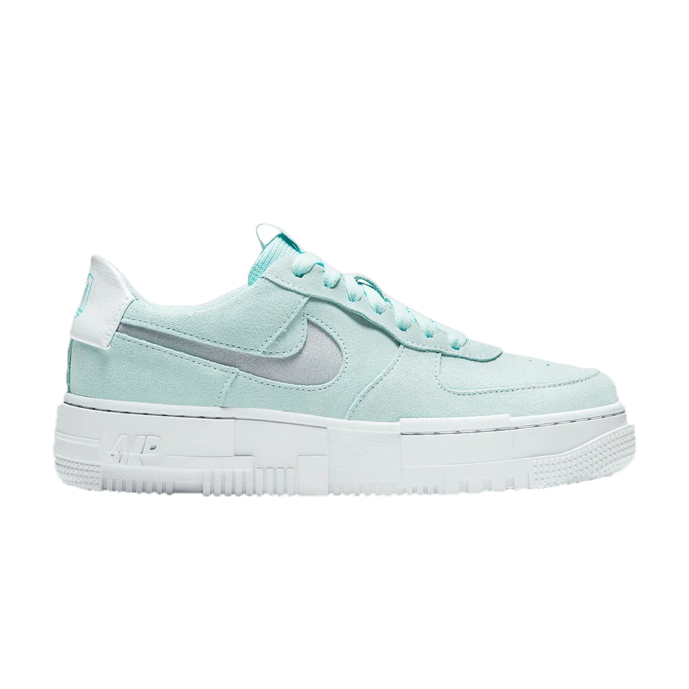 Кроссовки Nike Wmns Air Force 1 Pixel 'Glacier Blue'