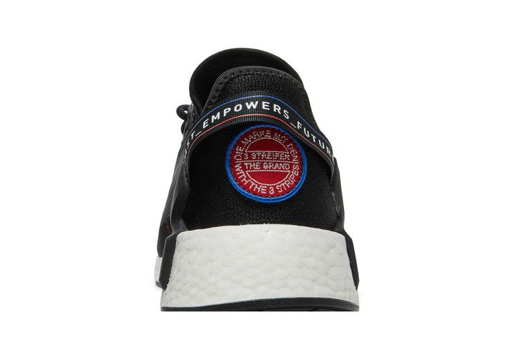 Кроссовки adidas NMD_R1 V2 'Logo Patch - Black'