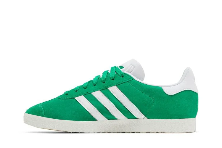 Кроссовки adidas Gazelle 'Green White'