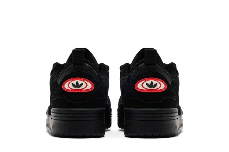 Кроссовки adidas ADI2000 'Black Bright Red'
