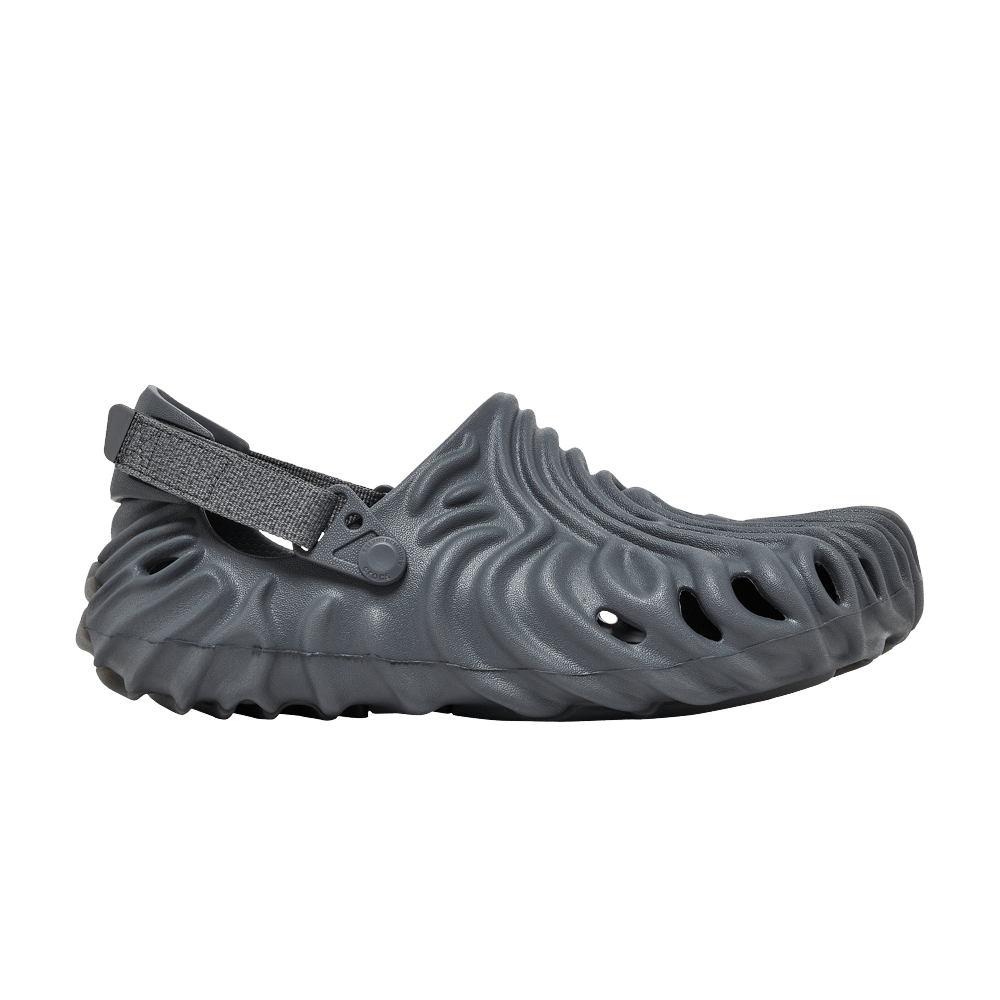 Кроссовки Crocs Salehe Bembury x Pollex Clog 'Niagra'